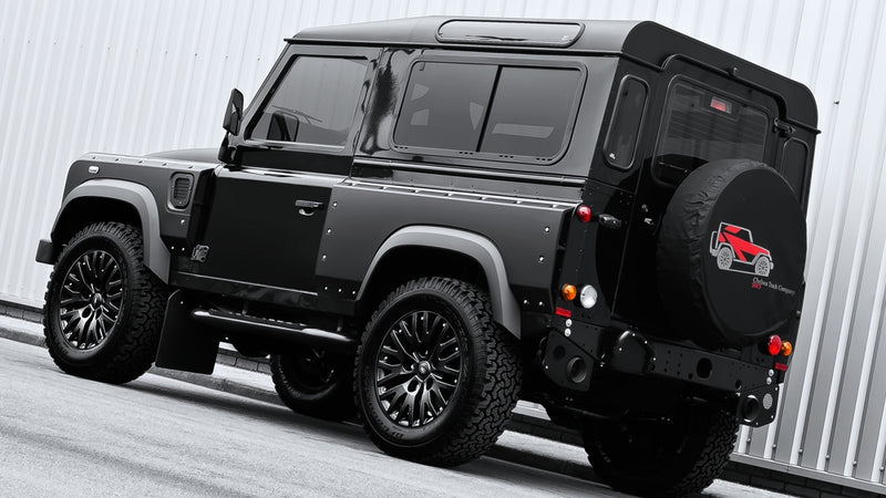Driven: Kahn Defender