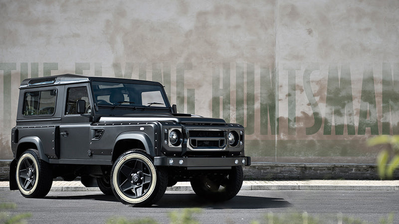 105 Huntsman Longnose 6.2 V8 auto