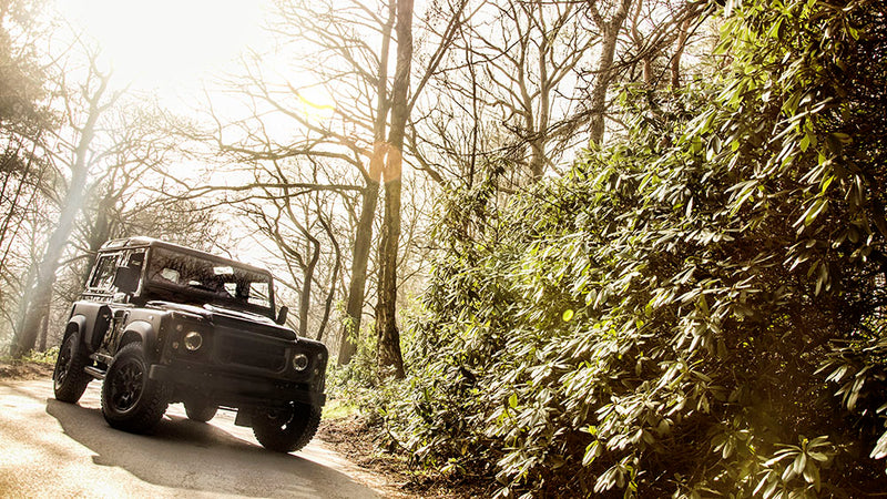 Rugged appeal