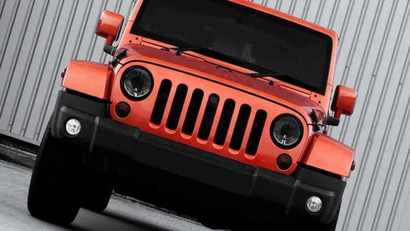 Jeep Love