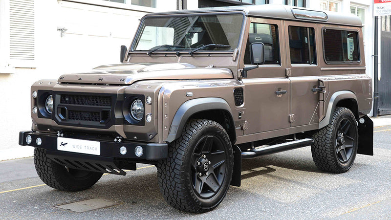 Kahn Defender 2.2 TDCI XS 10 – Chelsea Wide Track