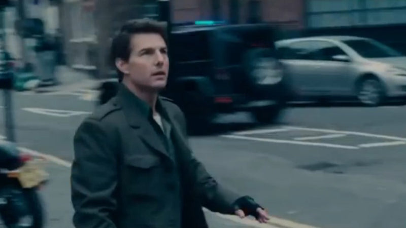 Kahn Jeep Wrangler features in new film