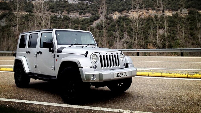 How to keep your Kahn Jeep spotless