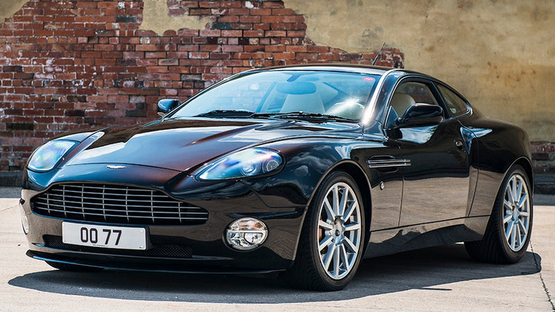 The Appeal of Personalised Number Plates