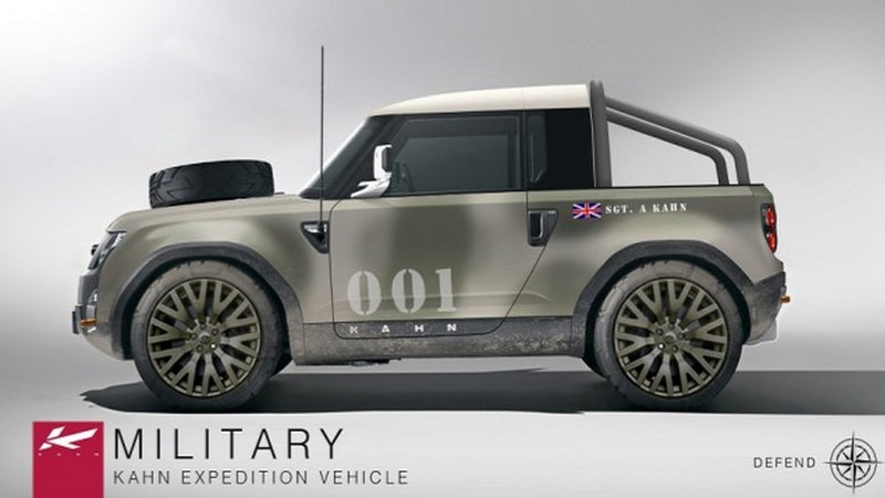 Big Debate: The Defender concept