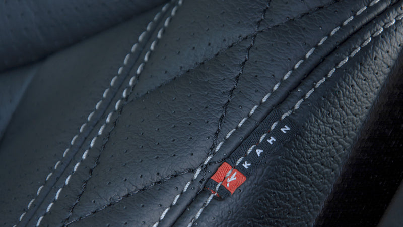 Chelsea Truck interior fashion