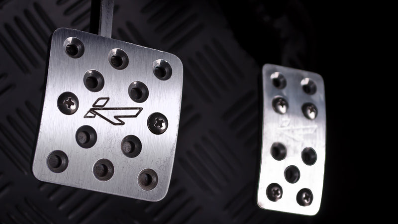 Special Offer: Defender Vented Foot Pedals