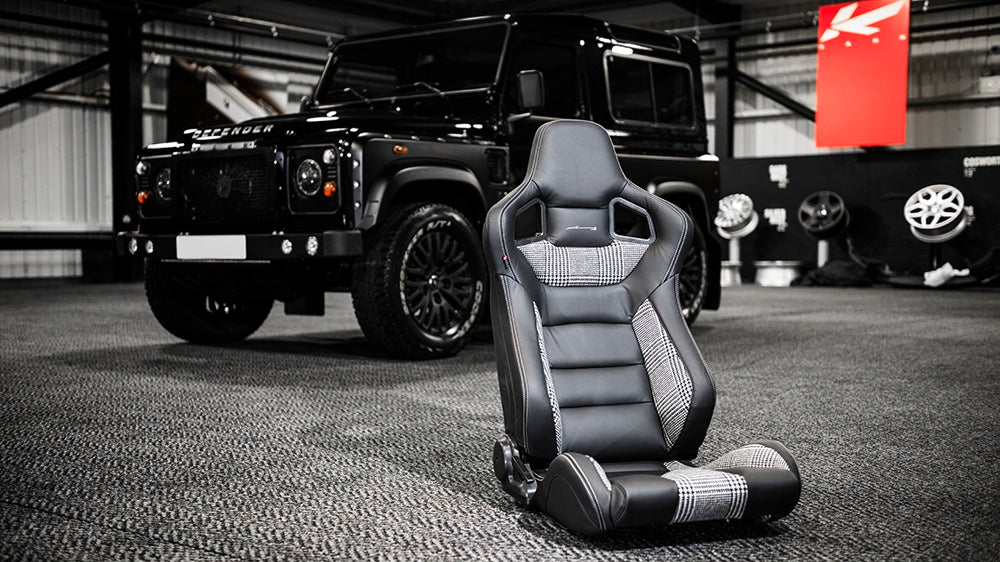 New Sports GTB Seats By A. Kahn Design