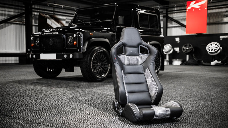New Sports GTB Seats By A. Kahn Design