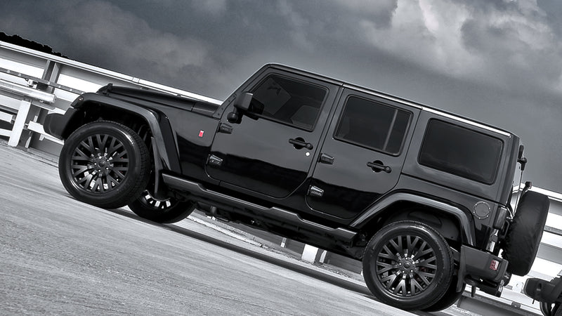 Is the Chelsea Truck Company CJ300 a family car?
