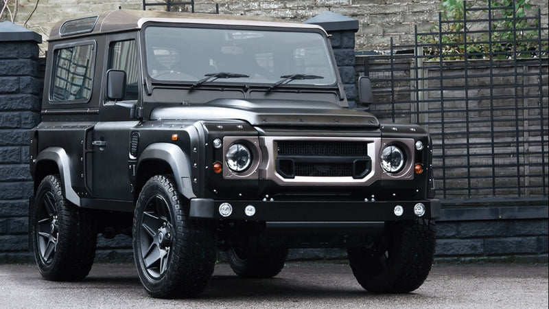 Defender 2.2 TDCI XS 90 Station Wagon