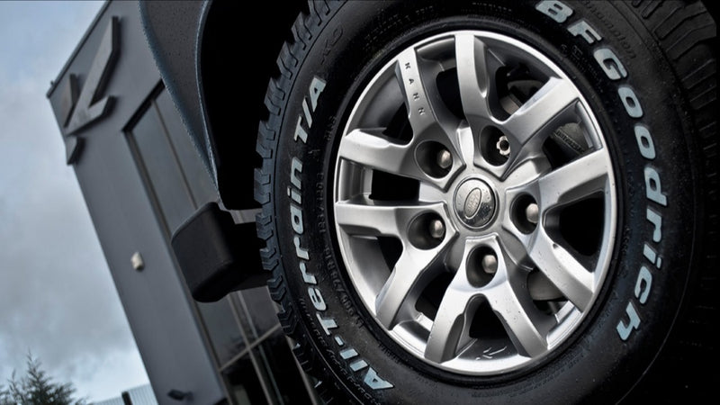Special Offer: Defend 1948 Wheels