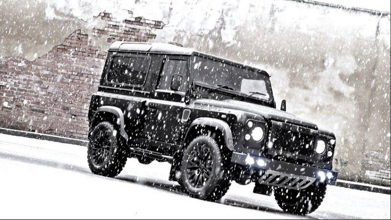 Kahn News Presents: Top Winter Driving Tips