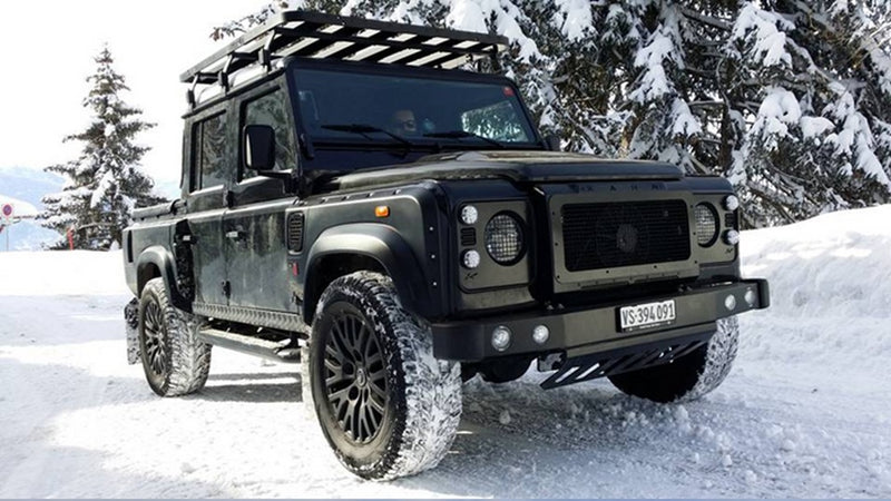 Land Rover Defender 2.2 TDCI XS 90 - Wide Track – Snow Cool