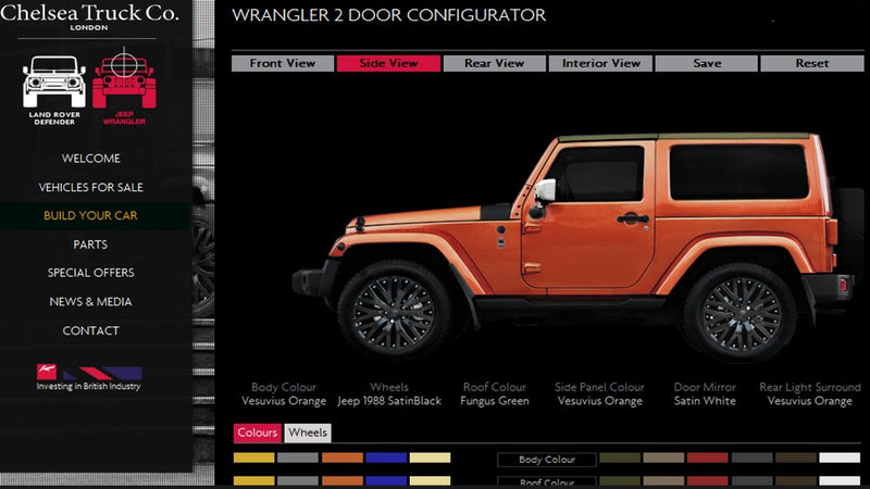 How We Would Spec It: 5 Ways To Customise Your CJ300 Jeep Wrangler