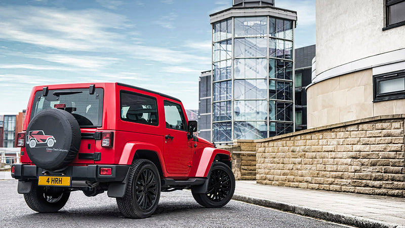 The Jeep Wrangler CJ400 That Loved Me