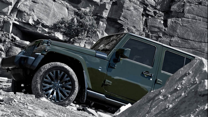 5 Reasons To Join A Jeep Club