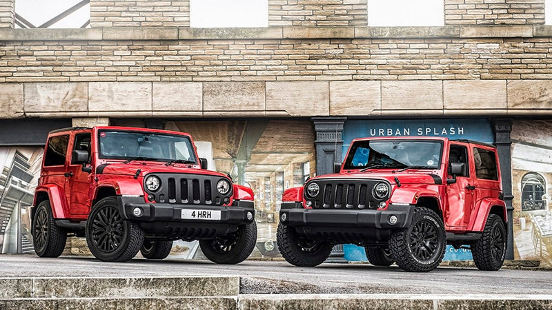 6 Important Safety Features For Your Chelsea Truck Company CJ300 Jeep Wrangler