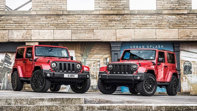 Which Labour Candidate Would You Pick To Drive A Chelsea Truck Company Jeep Wrangler CJ300