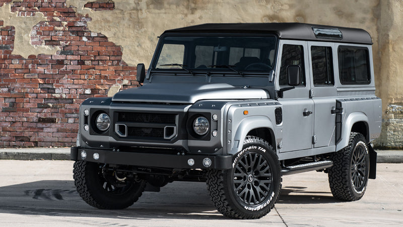 View From The Press: Here is Why The CTC Defender XS 110 is the Perfect Vehicle for You