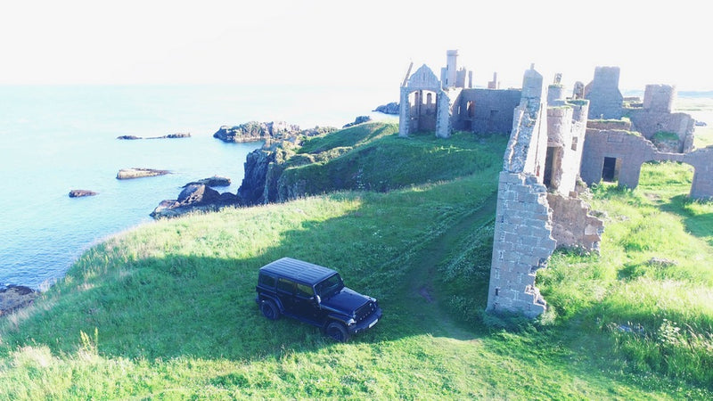 Meet Scotland's Off-Road King