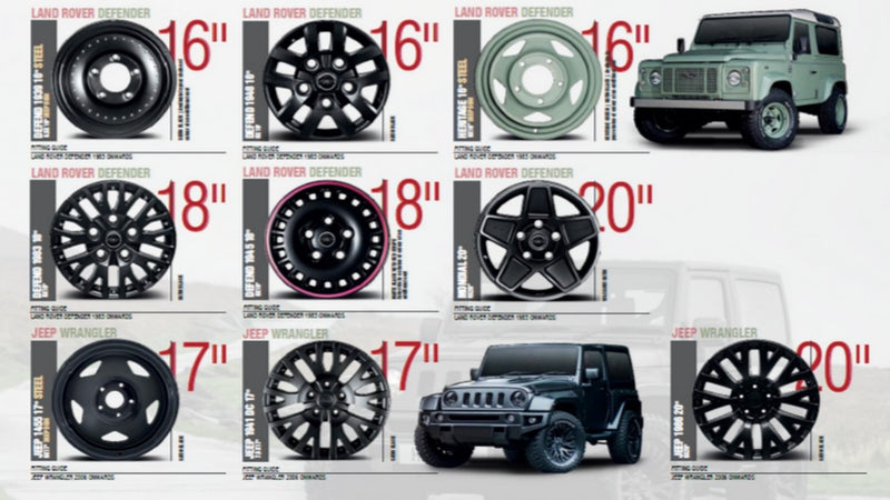 New Wheel And Watch Collection Brochure