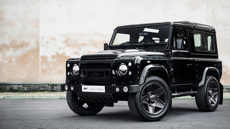 Defender ‘The End Edition’ – Limited Production Model by Chelsea Truck Company