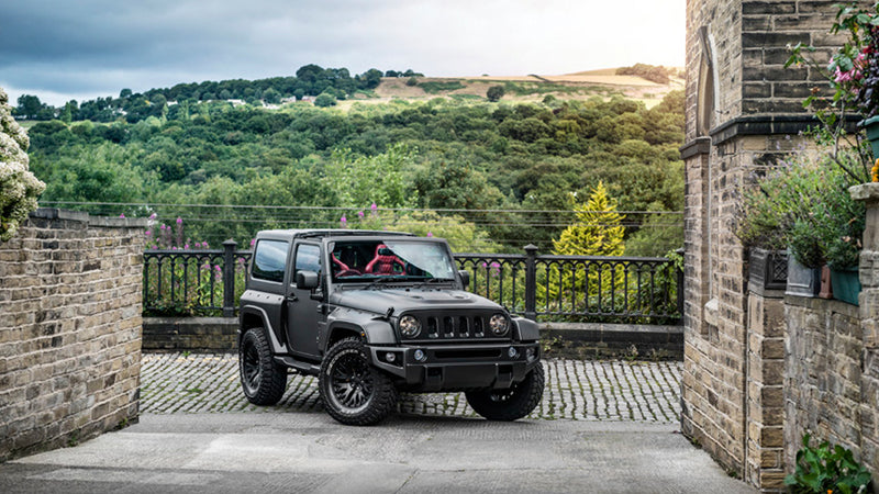 Chelsea Truck Company Black Hawk Edition