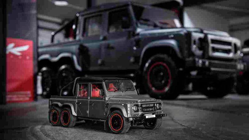 Chelsea Truck Company models: the pinnacle of craftsmanship