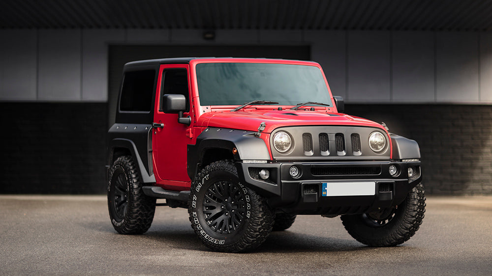 JEEP WRANGLER SAHARA 3.6 PETROL 2 DOOR WIDE TRACK