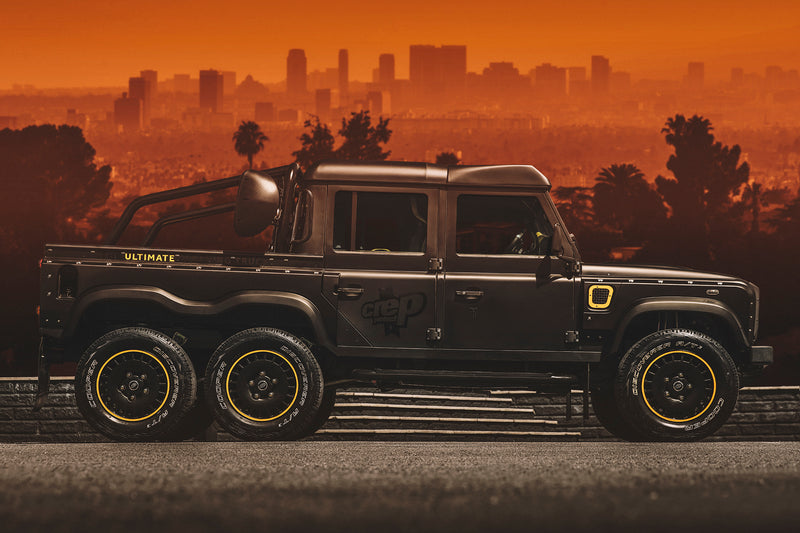 Crep Flying Huntsman 6x6 Pickup
