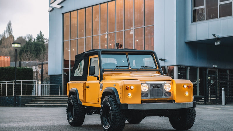 Chelsea Truck Company Homage II Unveiled