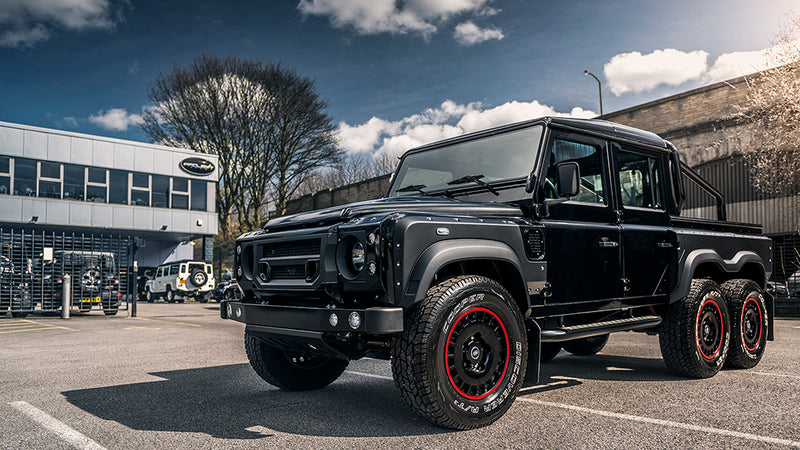 4 Chelsea Truck Company Vehicles Star Wars Characters Could Drive