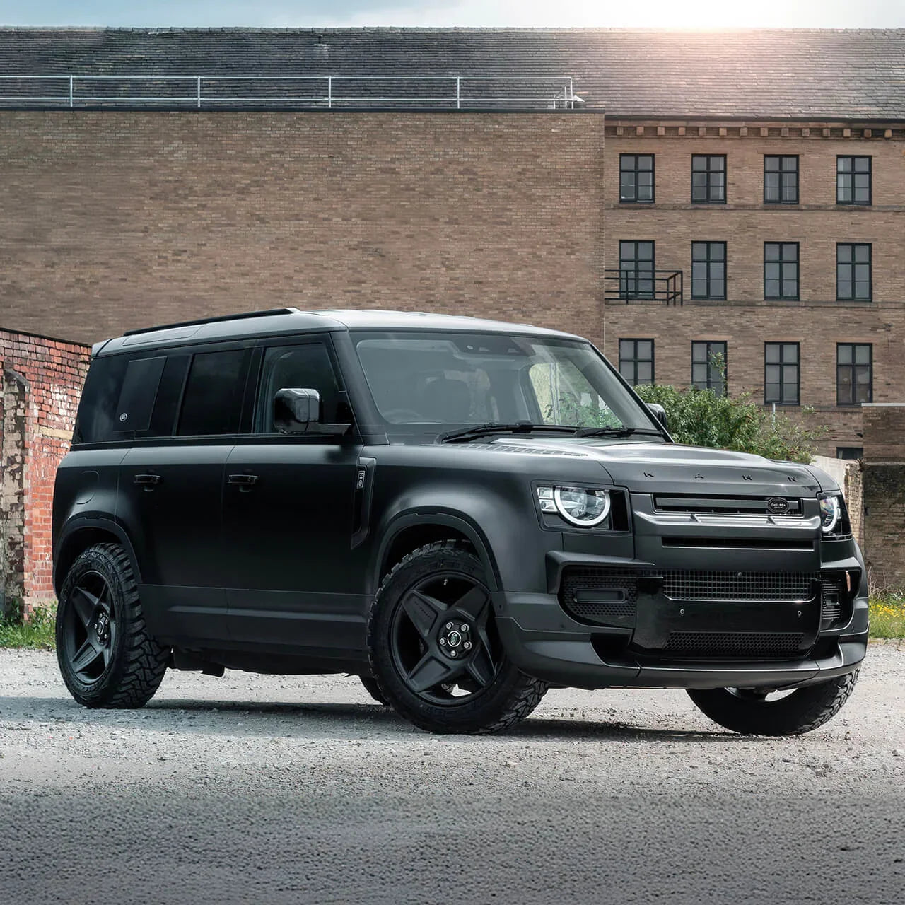 KAHN® Launches New Defender Series I & Series II Upgrade Packages