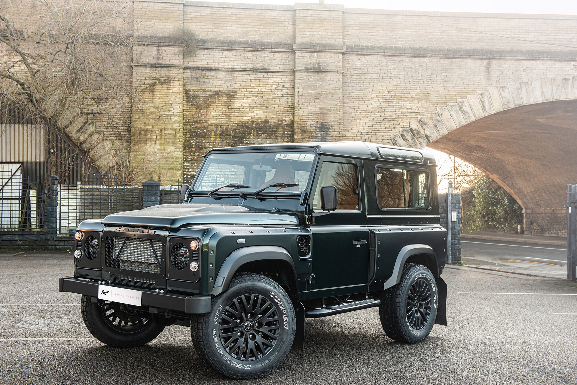 Defender 90