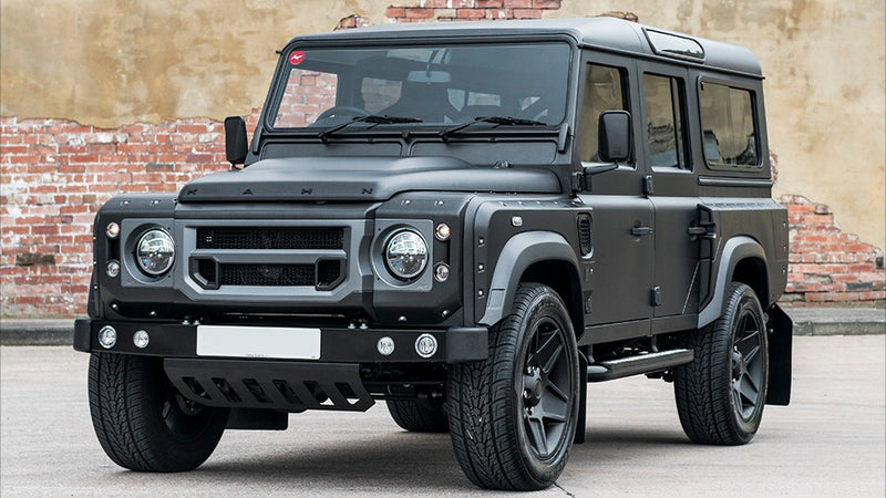 Land Rover Defender 2.2 TDCI XS 110 Station Wagon (7 Seater) The End Edition