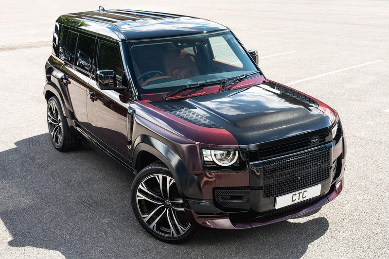 Land Rover Defender 110 Widebody