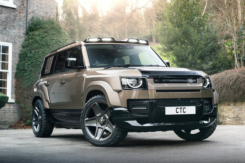 Land Rover Defender 110 Widebody