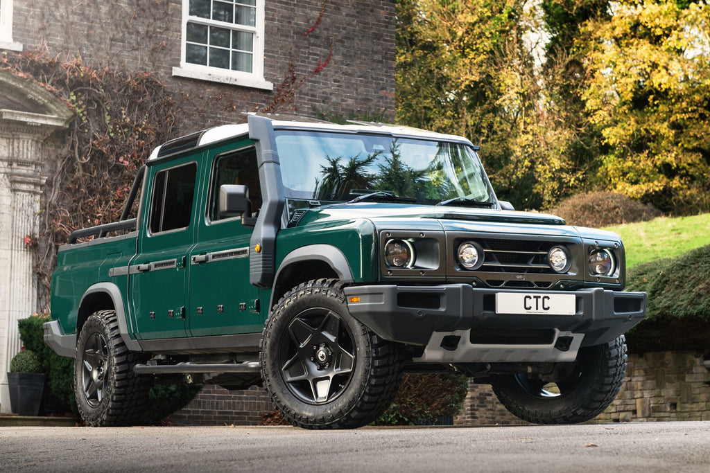 Ineos Grenadier Quatermaster – Chelsea Truck Company