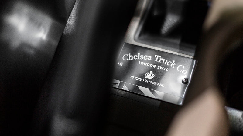 Jeep Wrangler Leather Interior