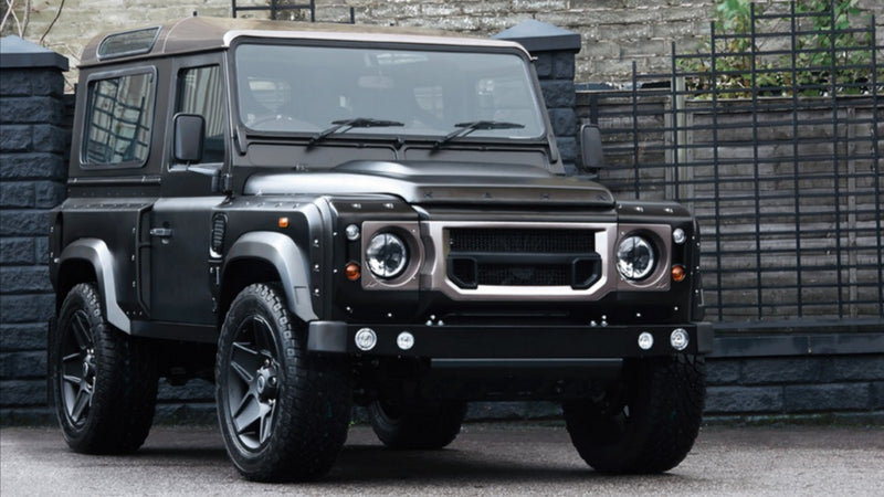 Land Rover Defender 2.2 TDCi SW 90 Auto Chelsea Wide Track