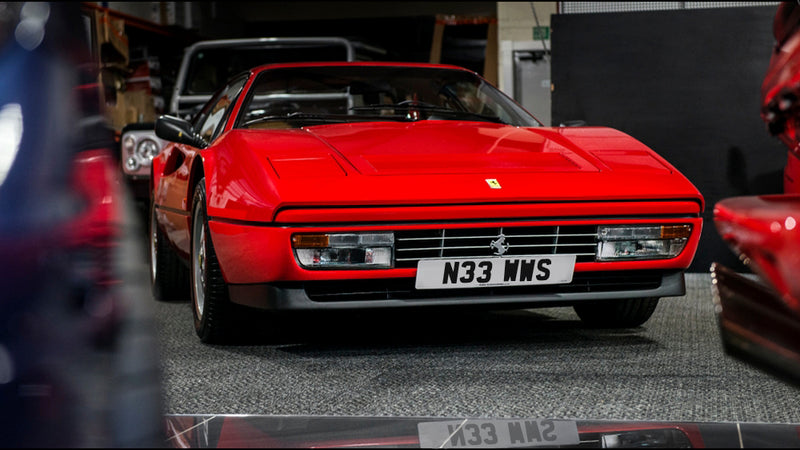 Choose Your Personalised Number Plate: N33 WWS