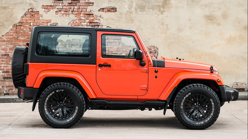 Sunset Orange Style