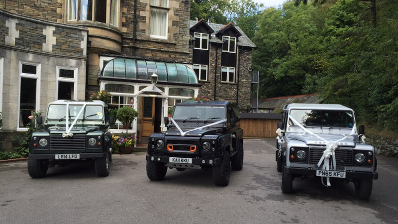 Till Death Do Us Part: A Chelsea Truck Company Wedding
