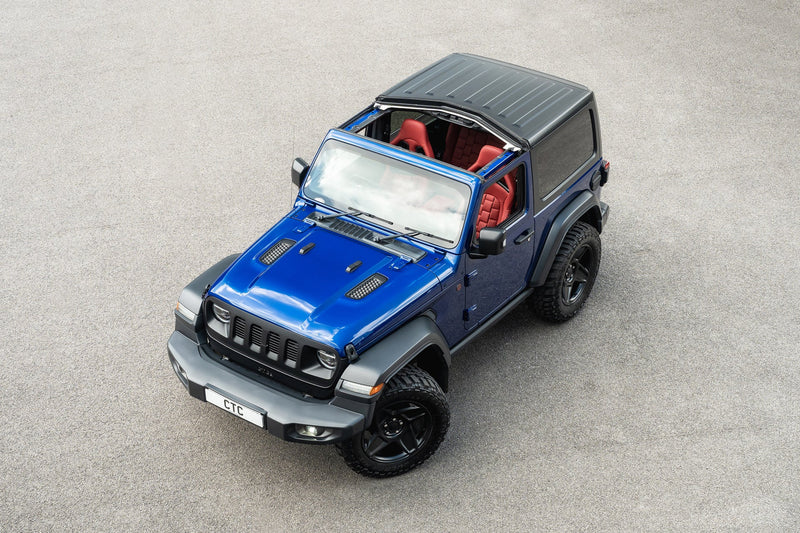 Wrangler JL 2DR CJ400