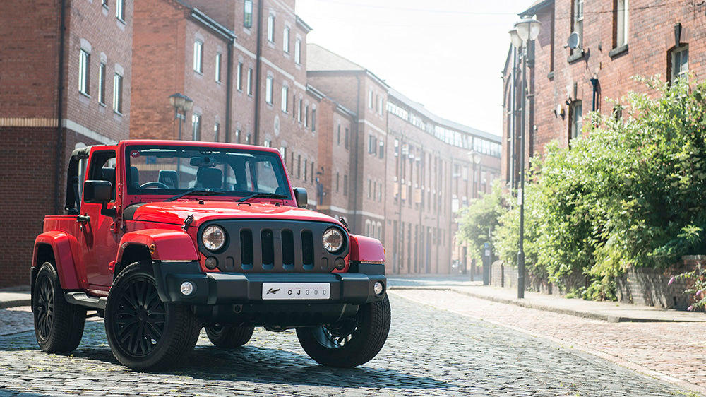 Back To School With A Chelsea Truck Company CJ300