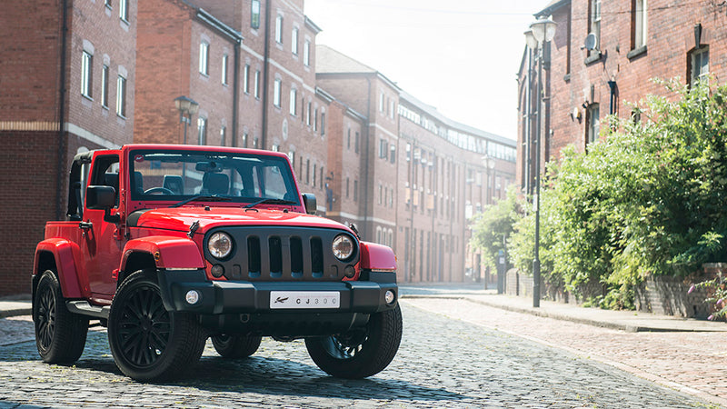 Back To School With A Chelsea Truck Company CJ300