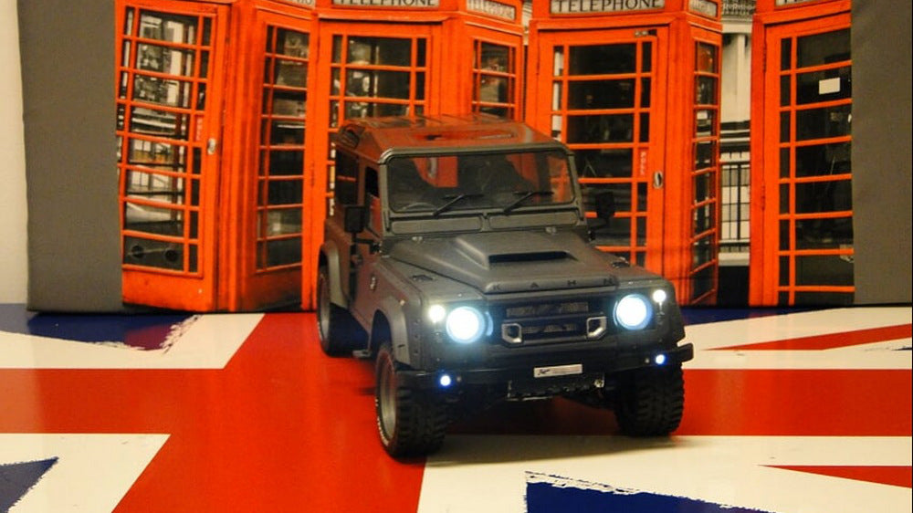Chelsea Truck Company Cool Britannia