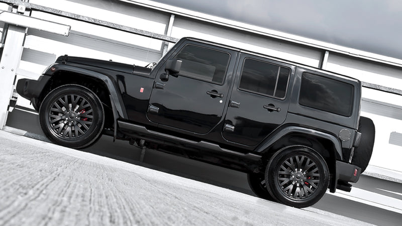 What Your Chelsea Truck Company CJ300 says about you
