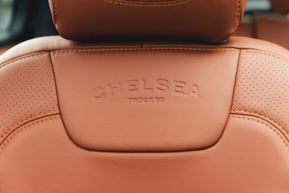 Land Rover Defender 130 3D Modular Design Leather Interior - Image 68